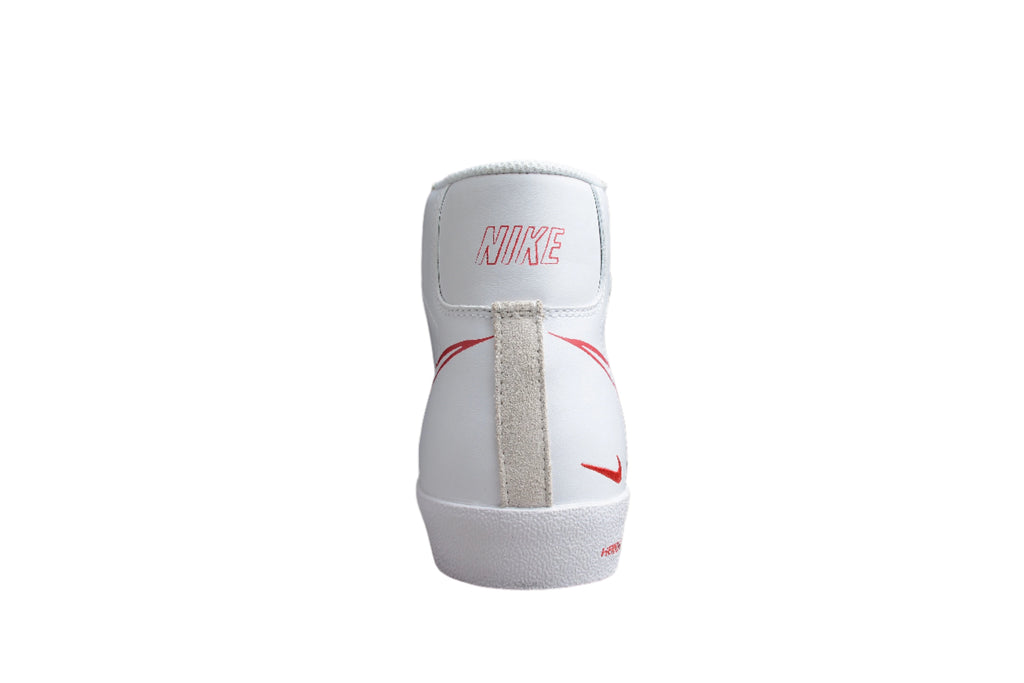 Nike Blazer Mid 77 White / Team Red