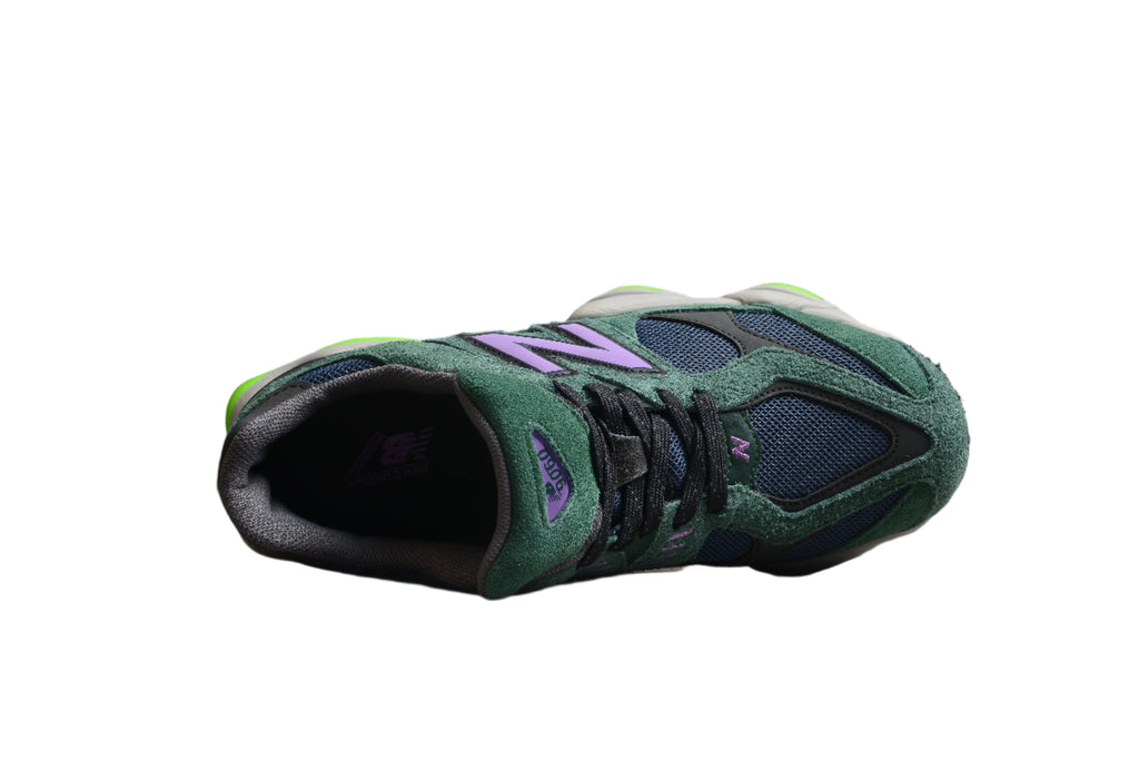 New Balance 9060 Electric Purple colorway