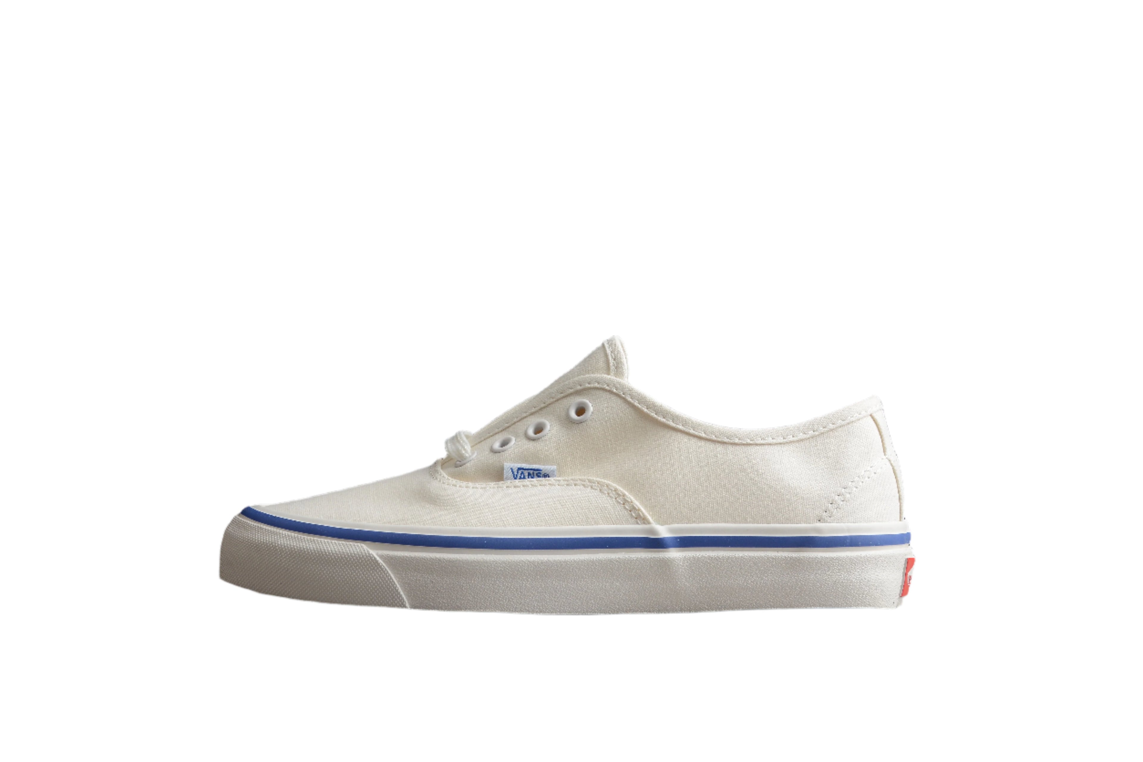 Vans Old Skool White / Blue