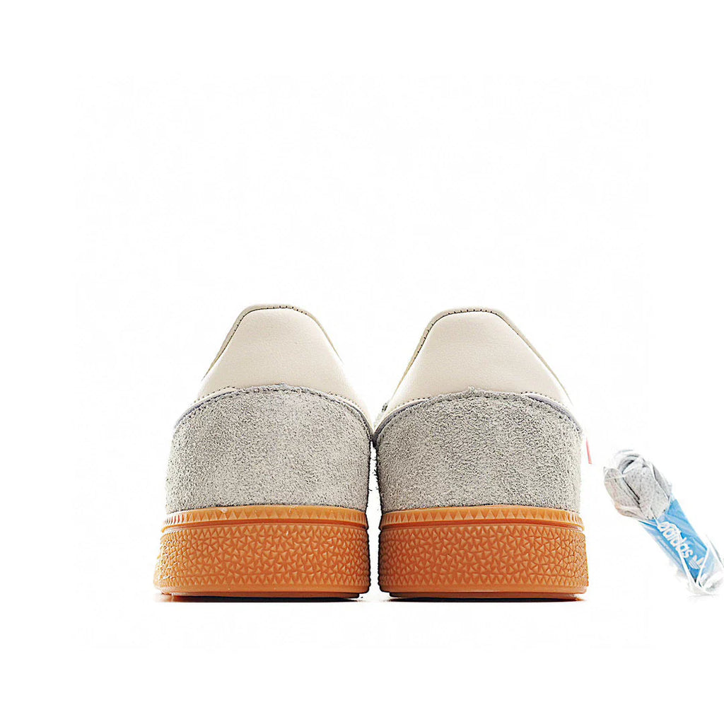 Adidas Spezial Light Grey / White
