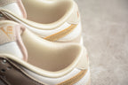 Nike Dunk Low SB Peach Pink / Gold