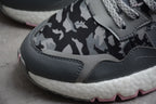 Adidas Jogger Boost Grey / Black Camouflage