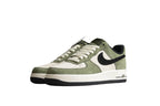 Nike Air Force One Dark Green / Black