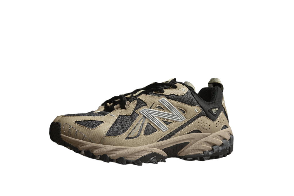 New Balance 610T Black / Brown