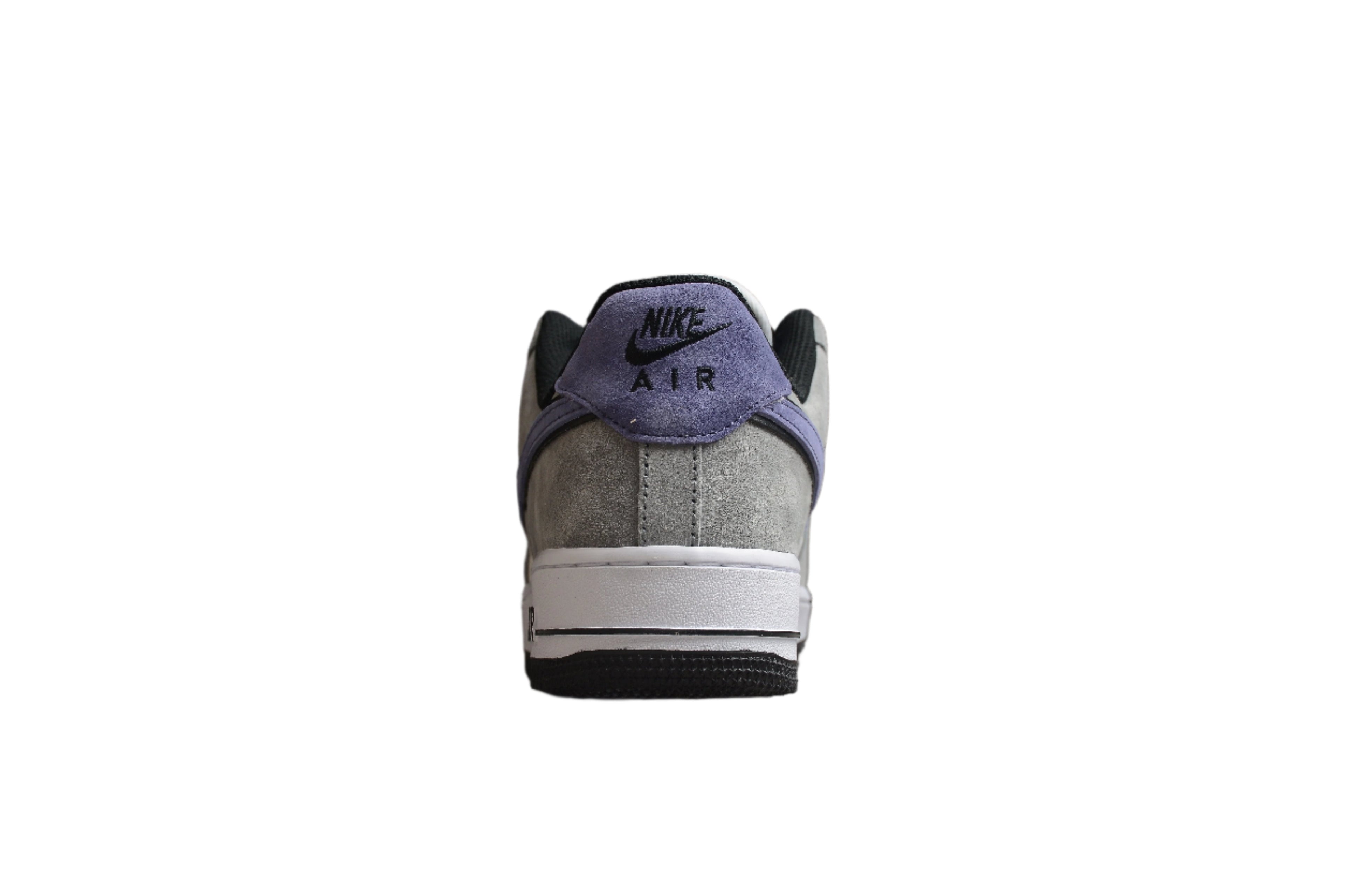 Nike Air Force One Grey / Purple