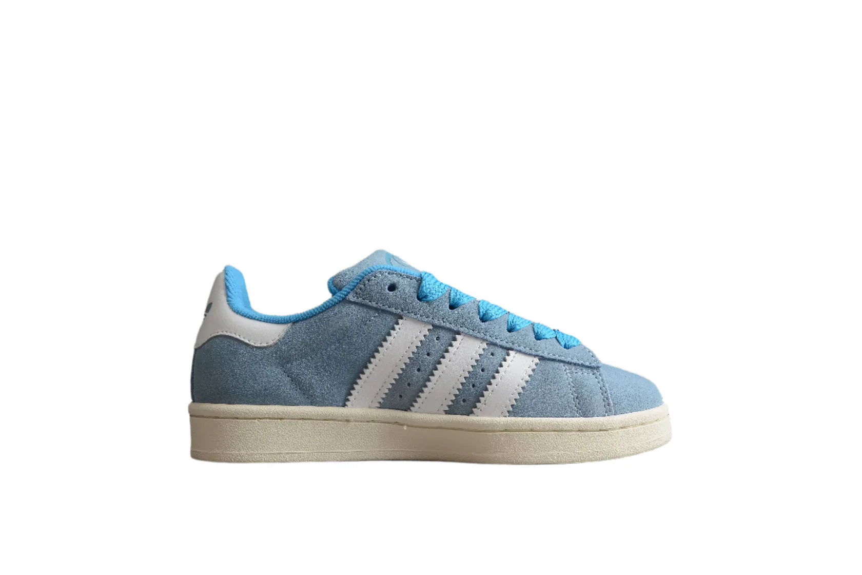 Adidas Campus Light Blue / White