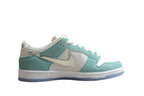 Nike Dunk Low SB Turbo Green / Silver