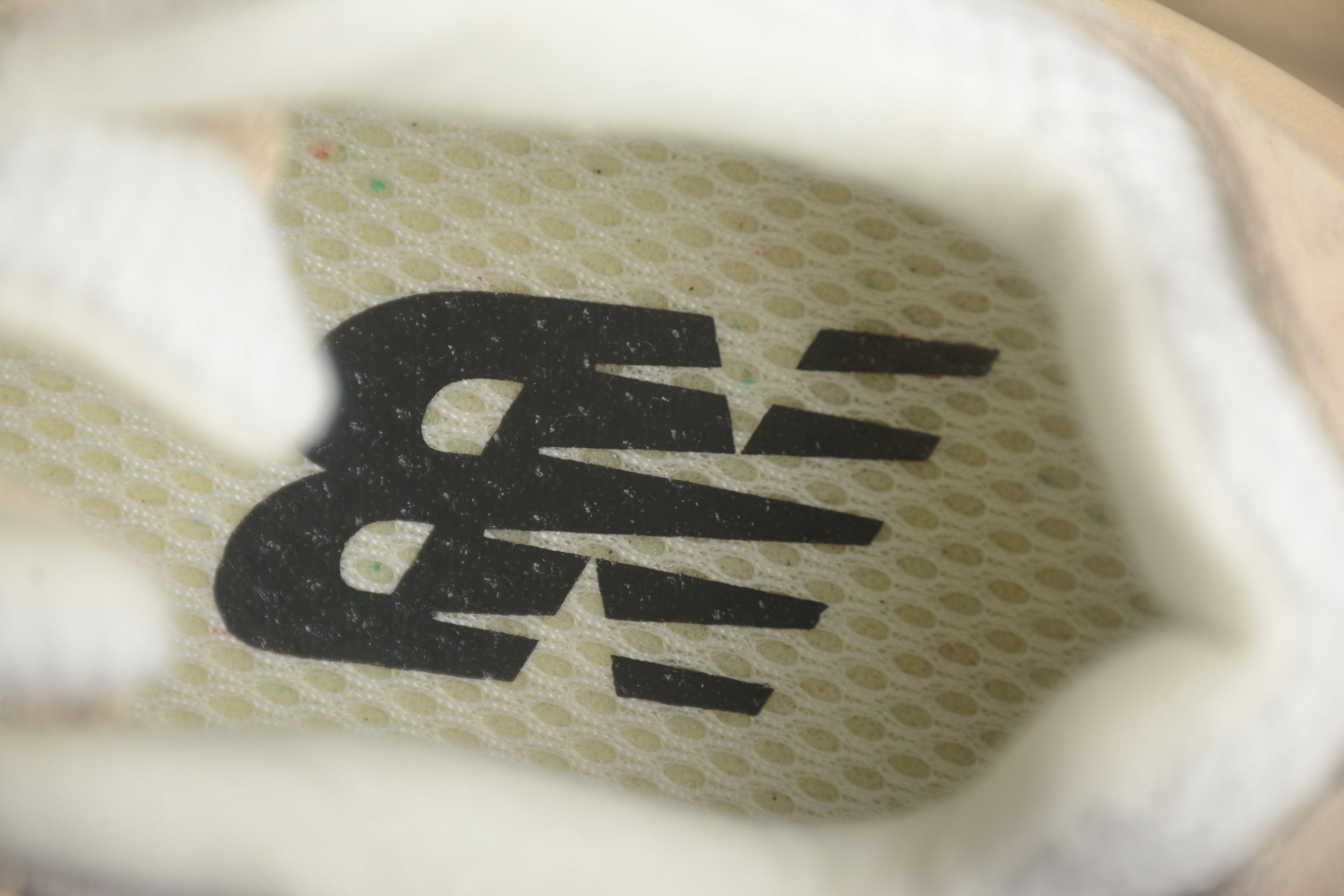 New Balance Warped Runner Sea Salt