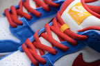 Nike Dunk Low SB Blue / Red