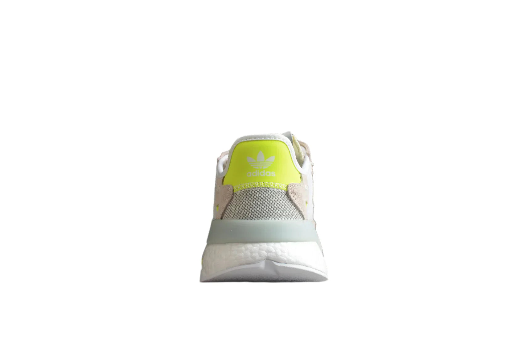 Adidas Jogger Boost White / Multicolor