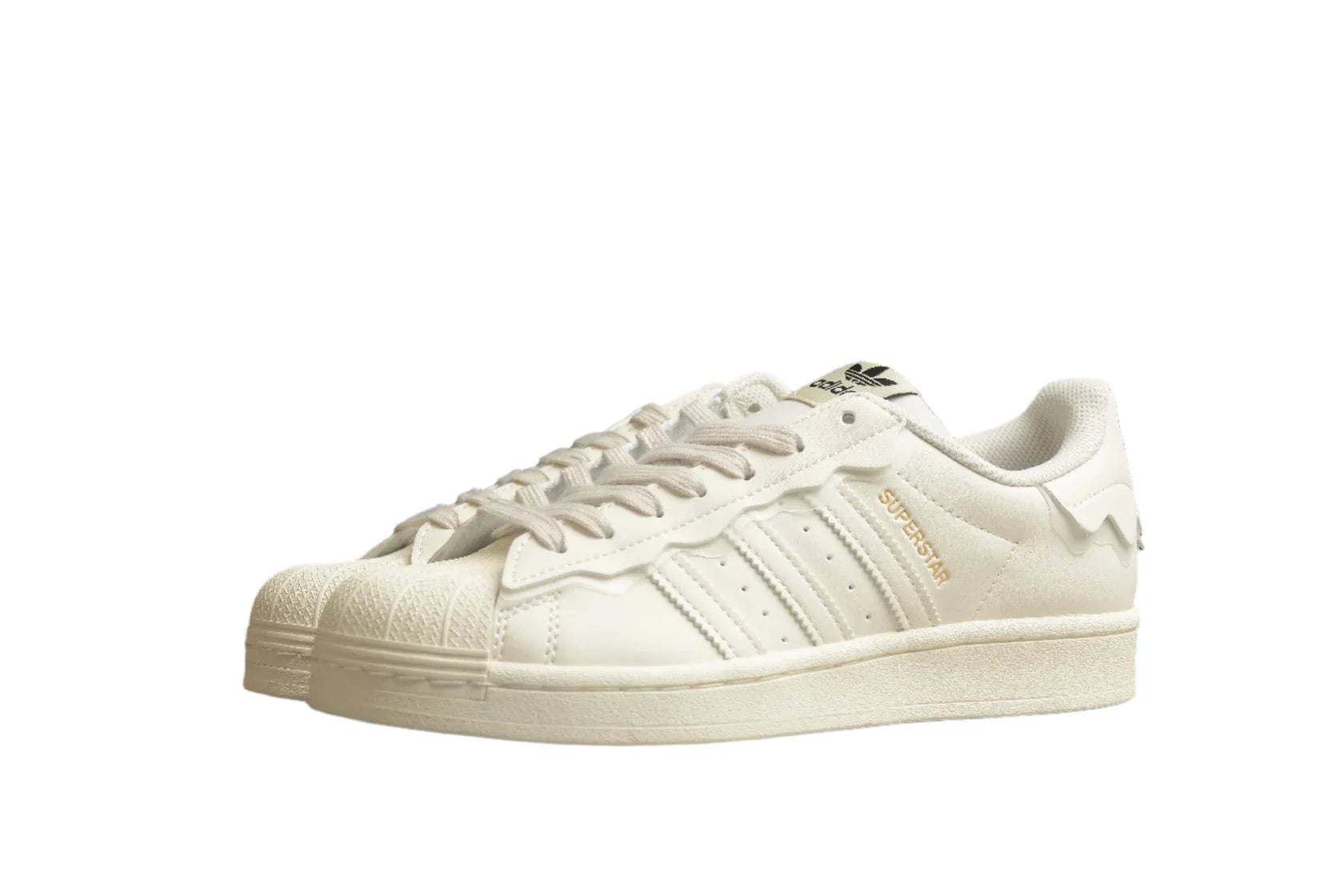 Adidas Superstar White