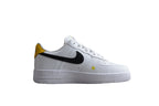 Nike Air Force One White / Black / Yellow