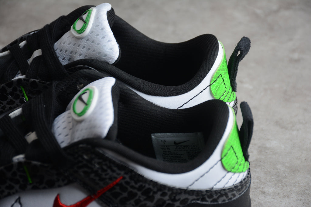 Nike Dunk Low SB Black / Red / Green