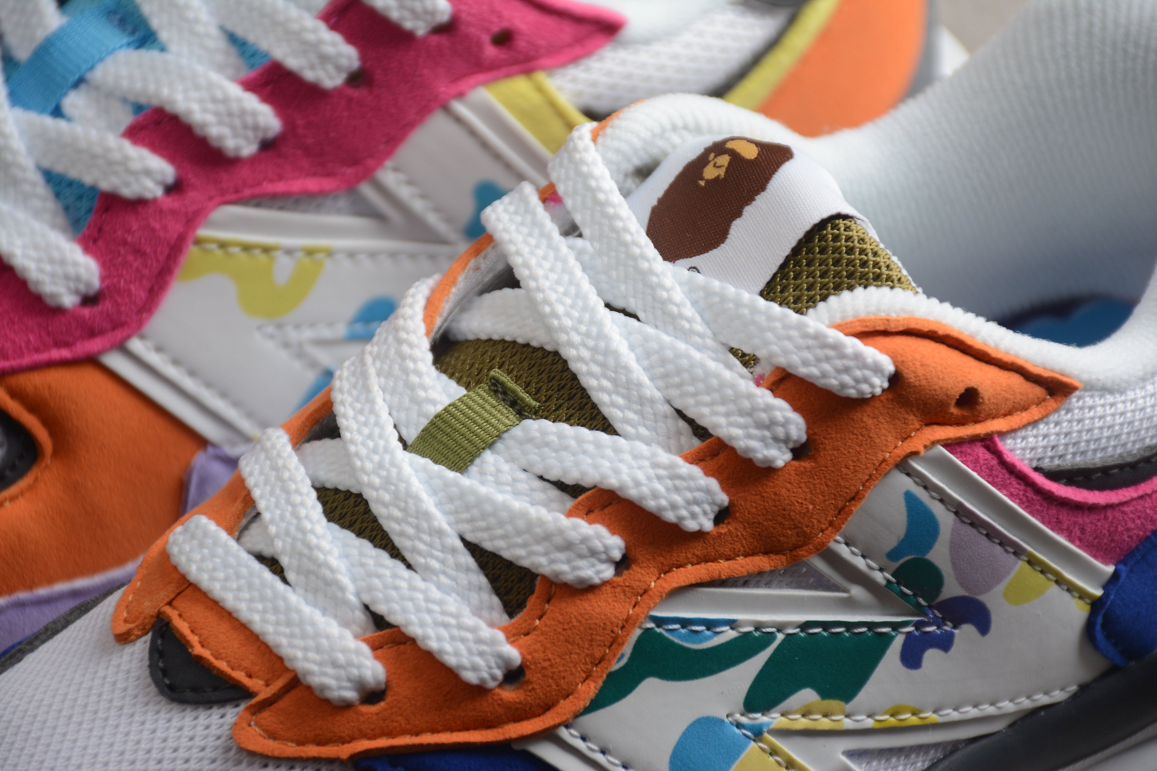 New Balance 5740 Multi-color