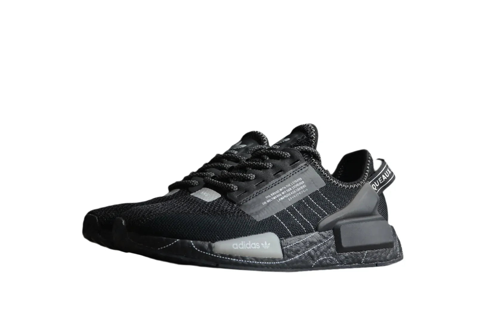 Adidas NMD Black