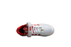 Adidas Forum White / Red