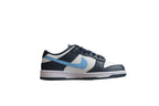 Nike Dunk Low SB Black / Light Blue