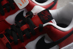 Nike Air Force One Red / White / Black