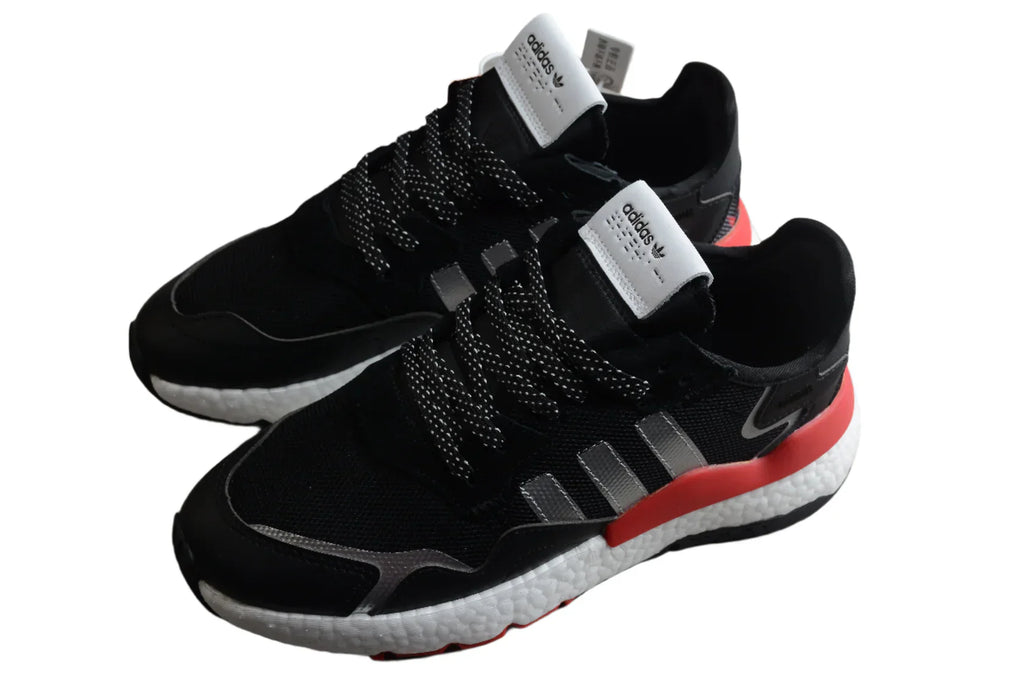 Adidas Jogger Boost Black / Grey