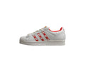 Adidas Superstar White / Red