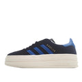 Adidas Gazelle Bold Black / Blue