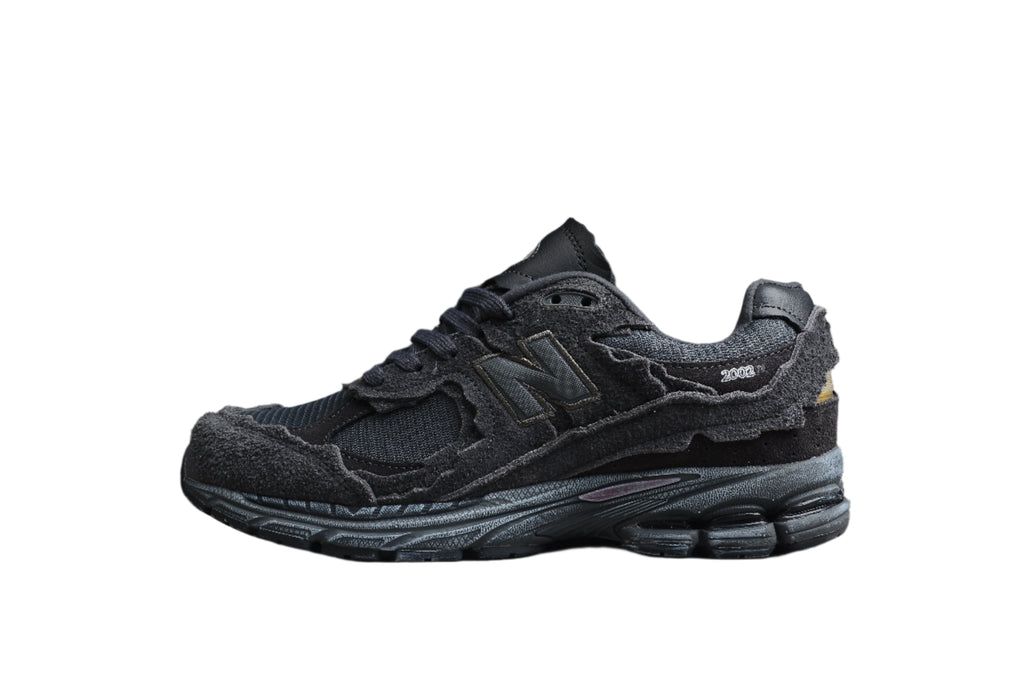 New Balance 2002R Black