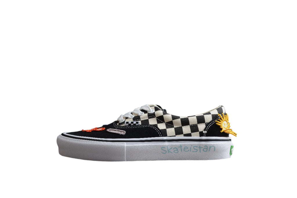 Vans Old Skool Black / White