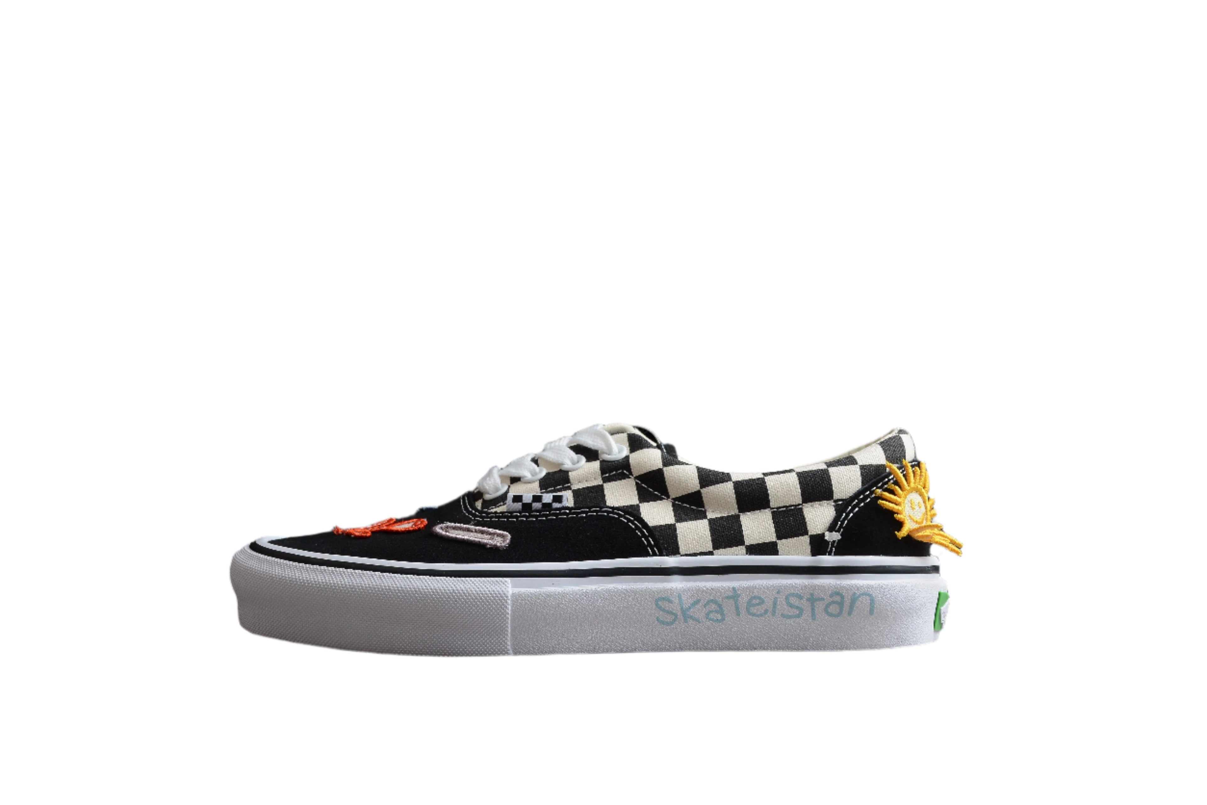 Vans Old Skool Black / White