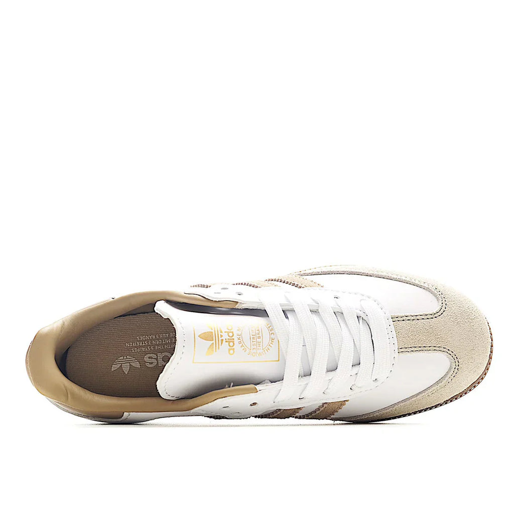 Adidas Samba OG White / Beige