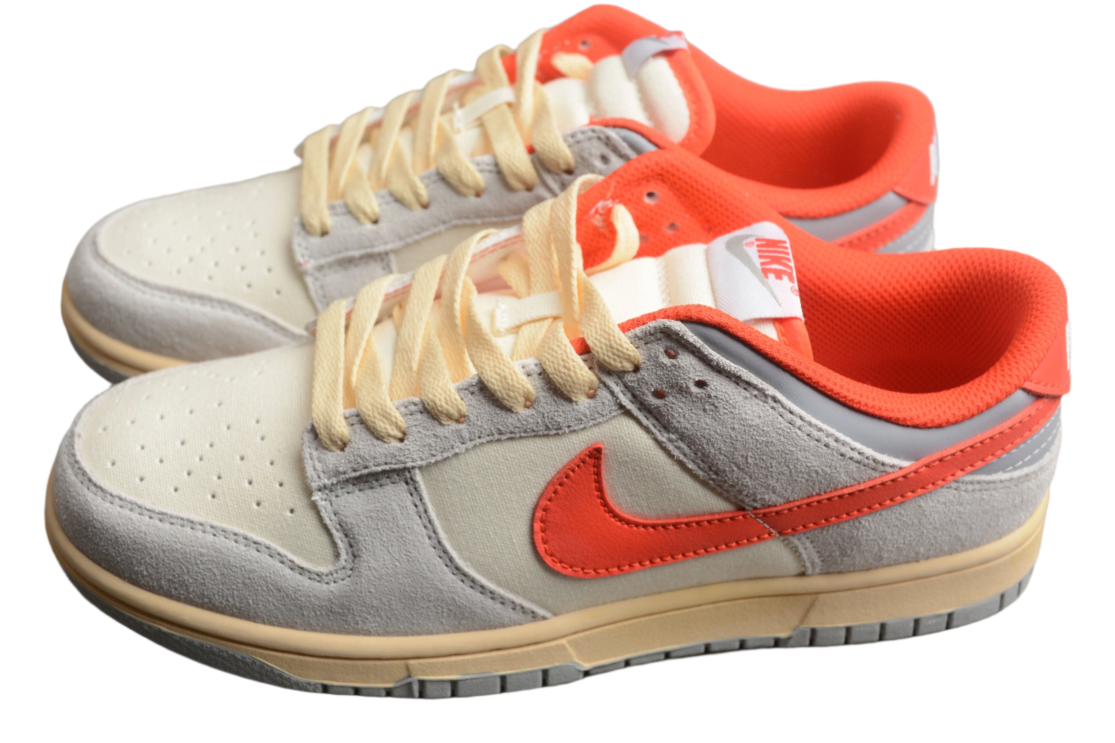 Nike Dunk Low  SB Grey / Orange