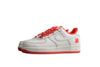 Nike Air Force One White / Orange