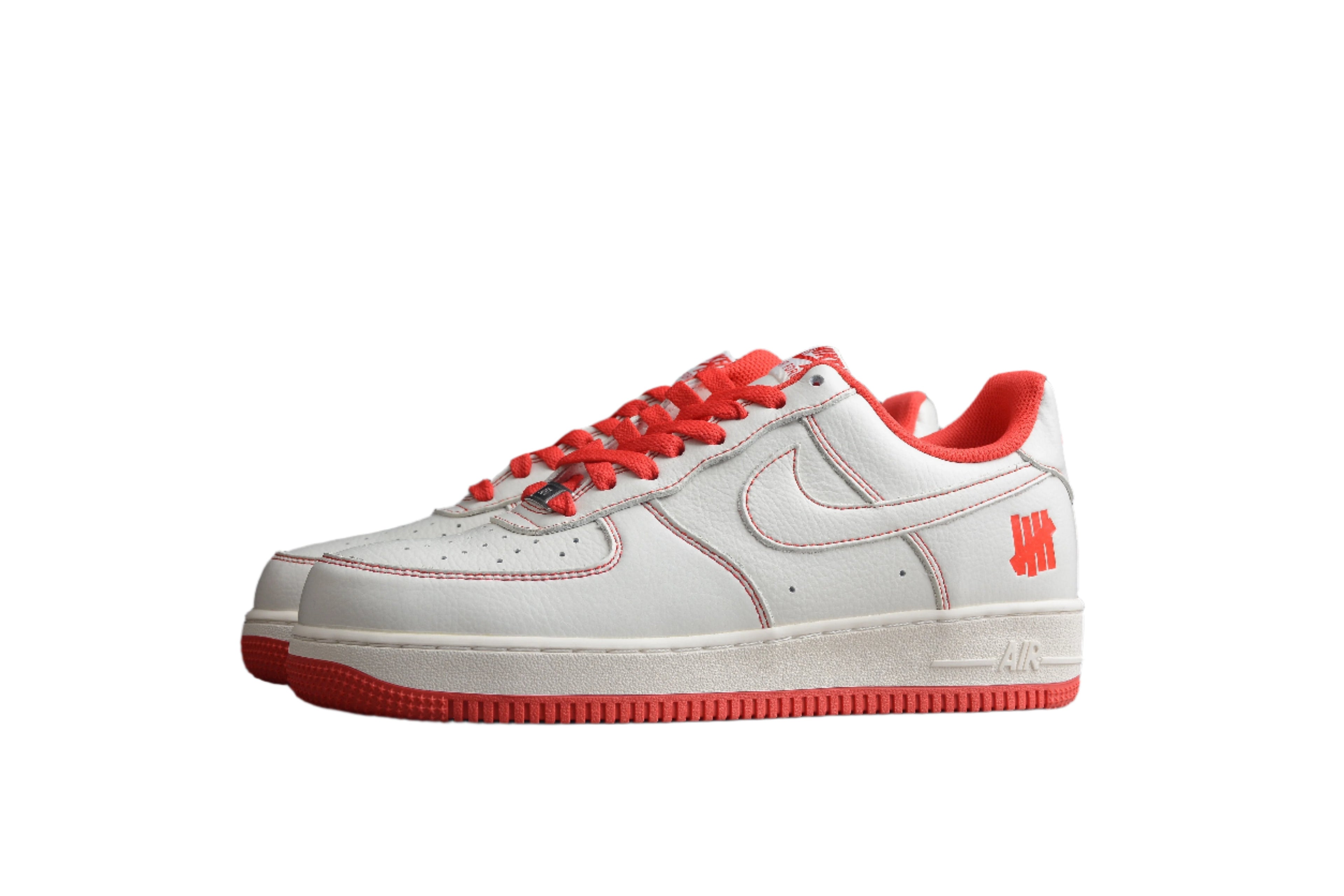 Nike Air Force One White / Orange