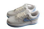 Nike Air Force One Light Blue