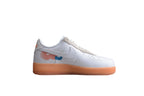 Nike Air Force One White / Orange