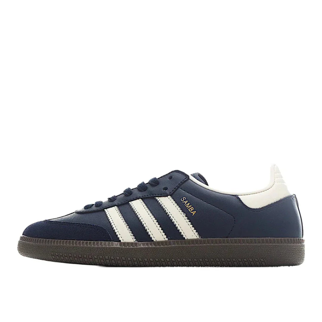 Adidas Samba OG Dark Blue / White