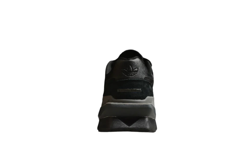Adidas Treziod Triple Black / Iron Grey