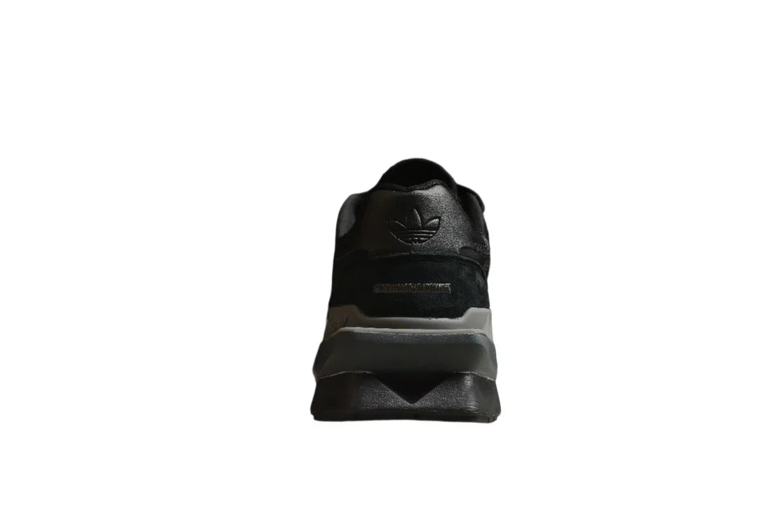Adidas Treziod Triple Black / Iron Grey