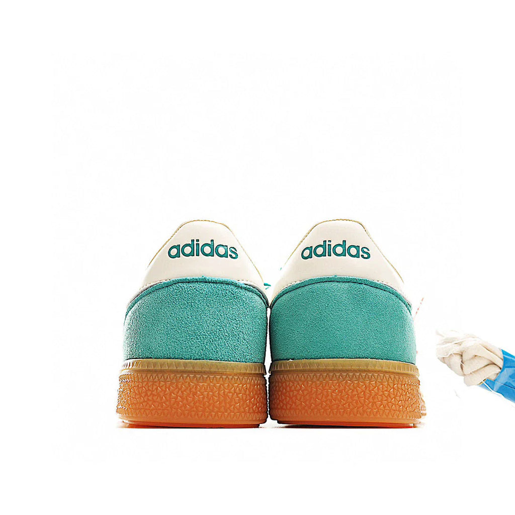 Adidas Spezial Turquoise / White