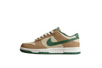 Nike Dunk Low  SB Rattan / Gorge Green