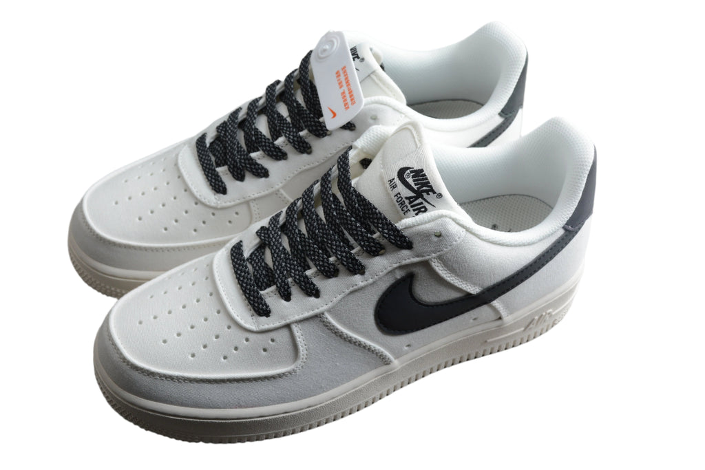 Nike Air Force One White / Purple