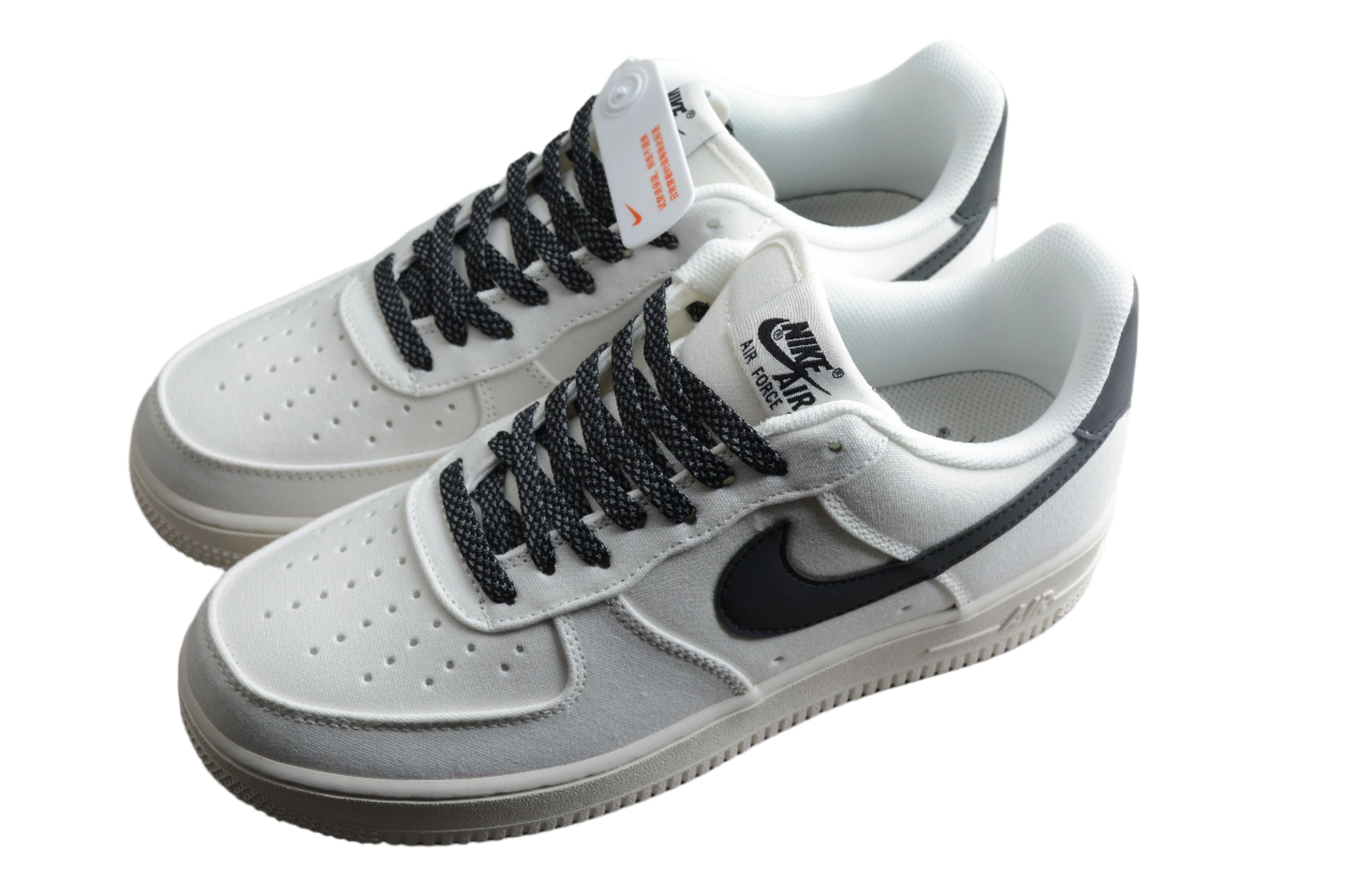 Nike Air Force One White / Purple