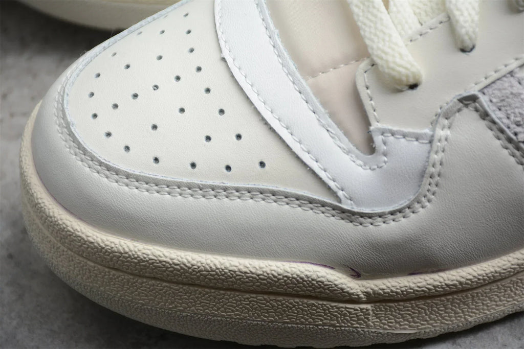 Adidas Forum White