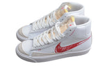 Nike Blazer Mid 77 White / Team Red