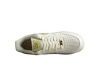Nike Air Force One White / Olive Aura