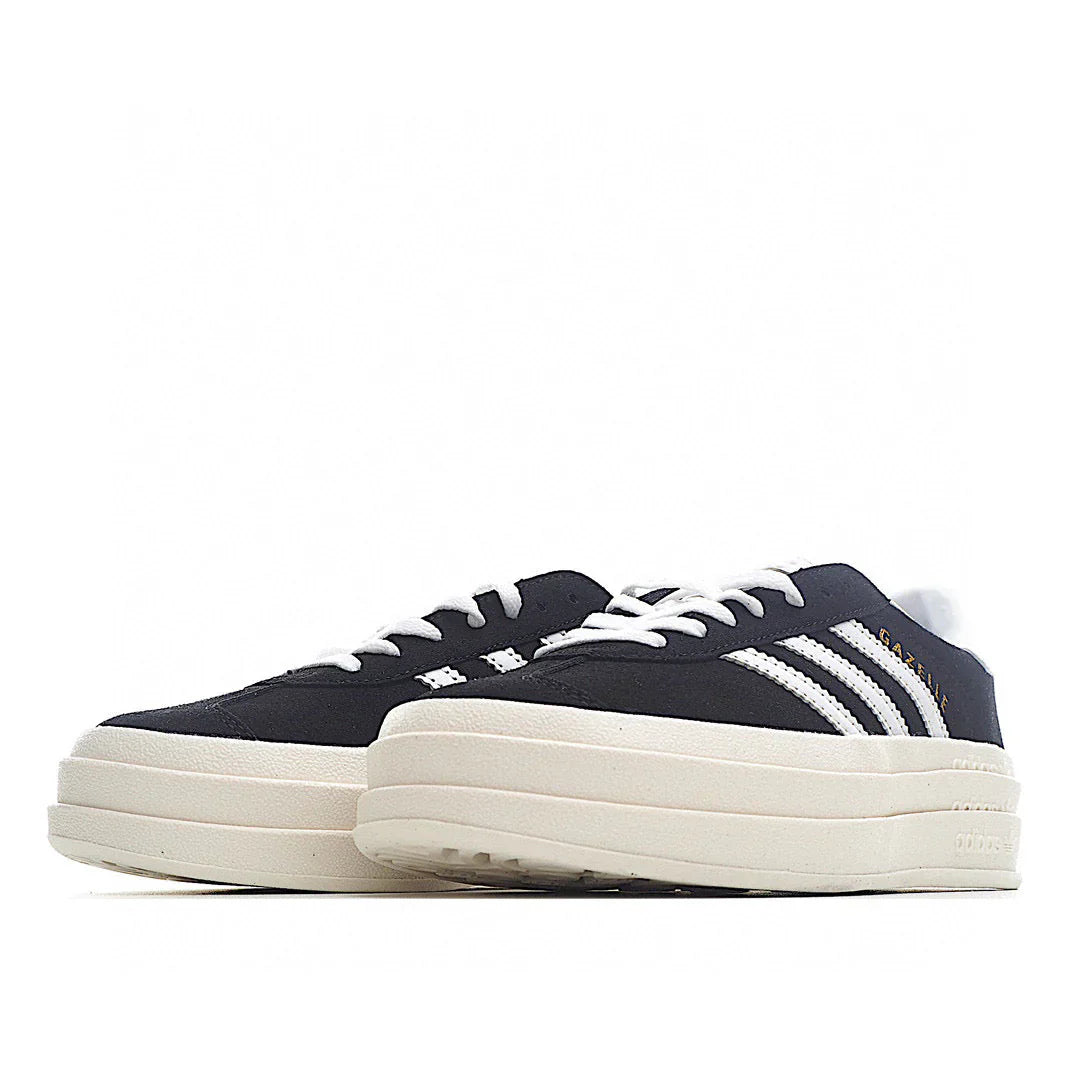 Adidas Gazelle Bold Black / White