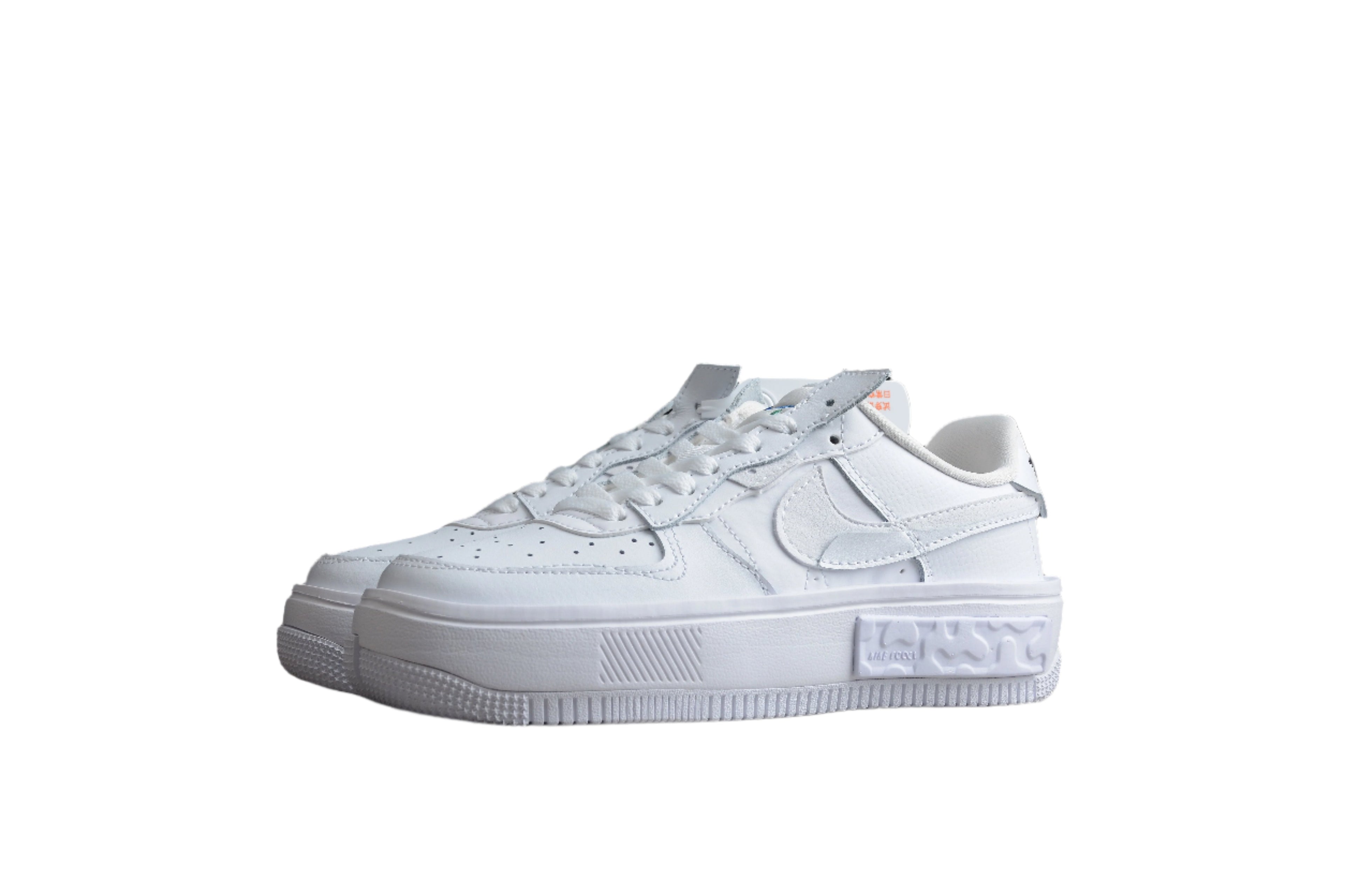 Nike Air Force One White