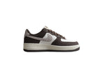 Nike Air Force One Brown / Beige / White