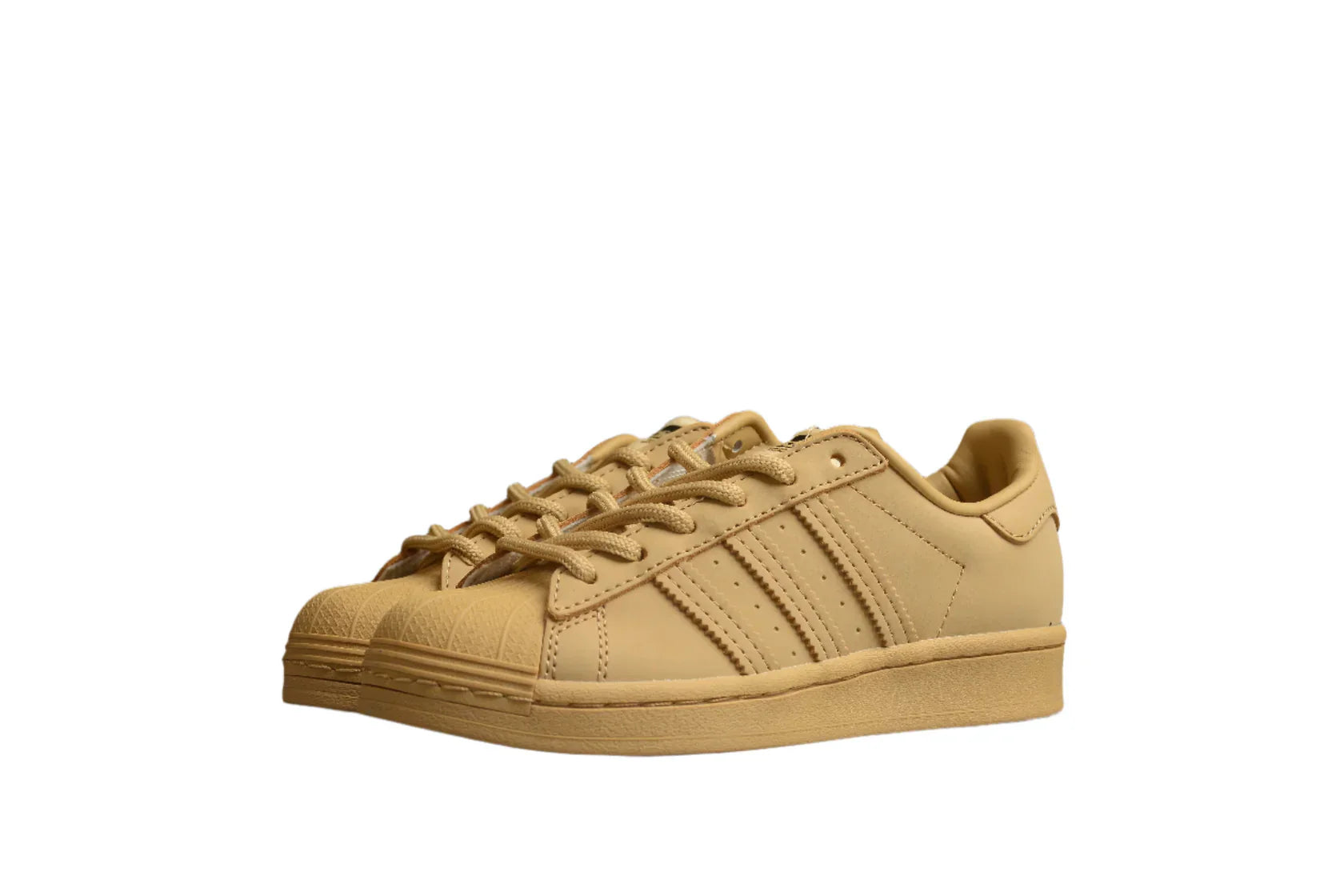 Adidas Superstar Light Camel