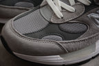 New Balance 992 Grey
