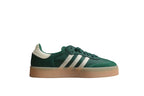 Adidas Samba Green / White
